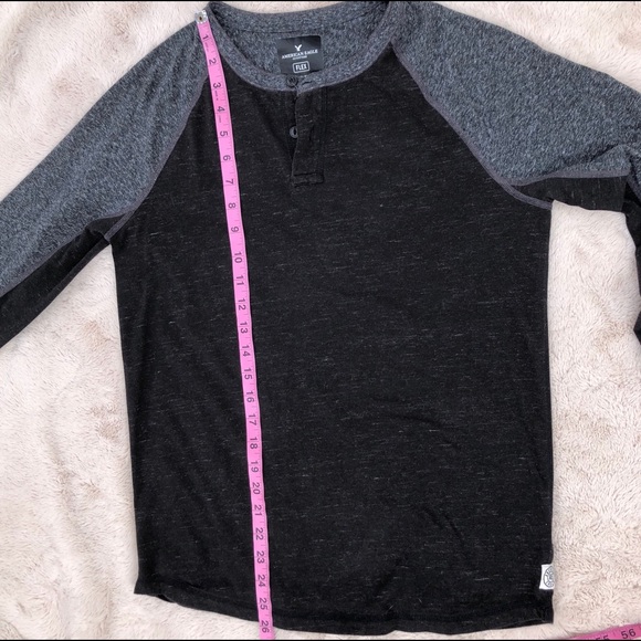 American Eagle long sleeve shirt - Picture 7 of 10